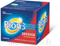 Bion 3 Défense Adulte Comprimés B/30 à VILLEMUR SUR TARN