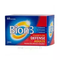 Bion 3 Défense Adulte Comprimés B/60 à VILLEMUR SUR TARN