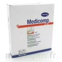 Medicomp® Compresses En Nontissé 7,5 X 7,5 Cm - Pochette De 2 - Boîte De 50 à VILLEMUR SUR TARN