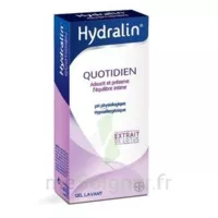 Hydralin Quotidien Gel Lavant Usage Intime 400ml à VILLEMUR SUR TARN