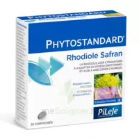 Pileje Phytostandard - Rhodiole / Safran  30 Comprimés à VILLEMUR SUR TARN