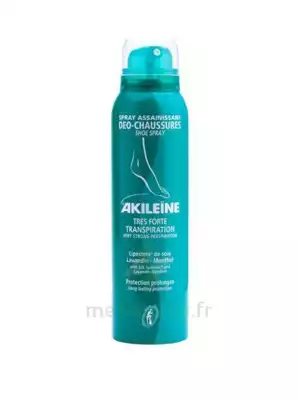 Akileine Soins Verts Sol Chaussure DÉo-aseptisant Spray/150ml à VILLEMUR SUR TARN