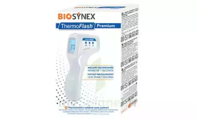 Thermoflash Lx-26 Premium Thermomètre Sans Contact à VILLEMUR SUR TARN