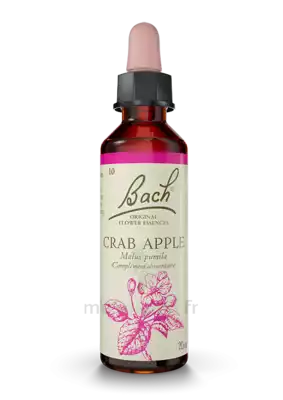 Fleurs De Bach® Original Crab Apple - 20 Ml à VILLEMUR SUR TARN