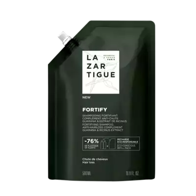 Lazartigue Fortify Shampoing Eco-recharge/500ml à VILLEMUR SUR TARN